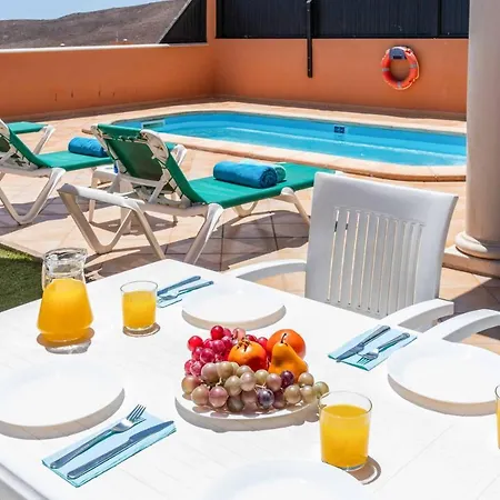 וילה Vista Lobos *