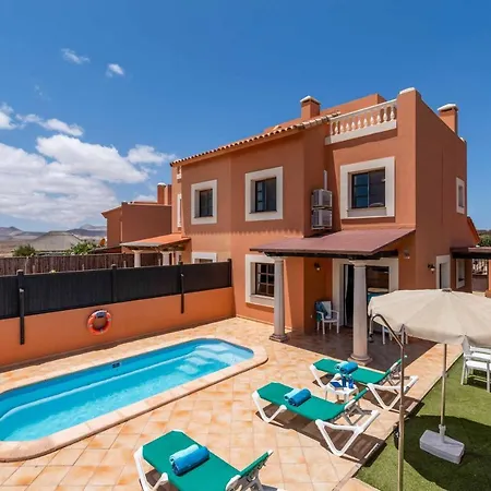 Villa Vista Lobos Corralejo