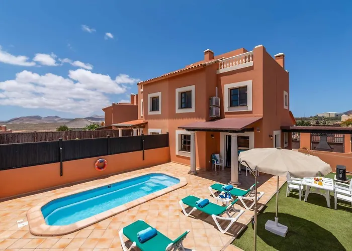Villa Vista Lobos Corralejo