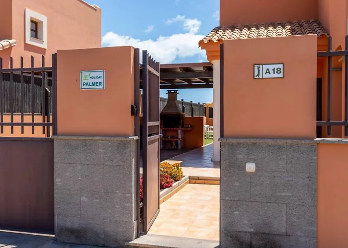 Vista Lobos Villa